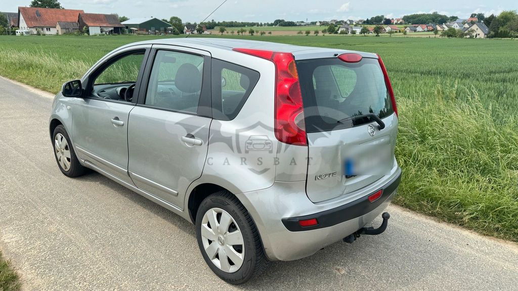 Nissan Note 2007