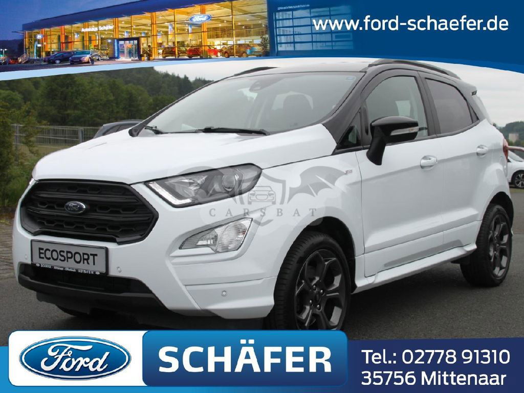 Ford Ecosport 2020