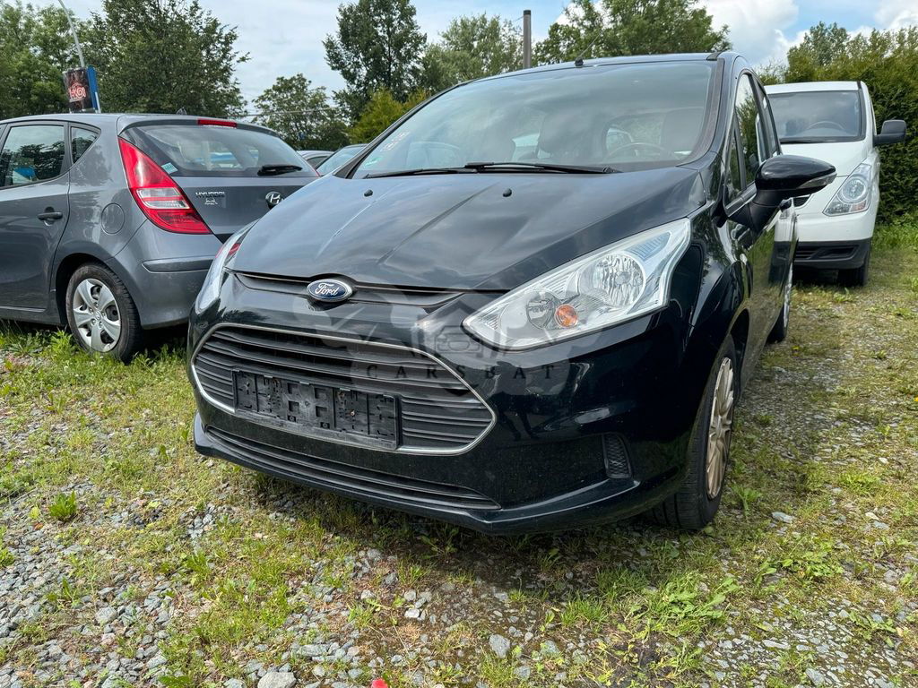 Ford B-Max 2016