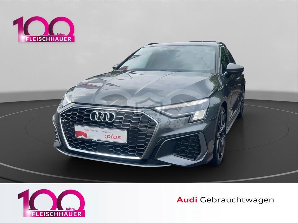 Audi A3 2020