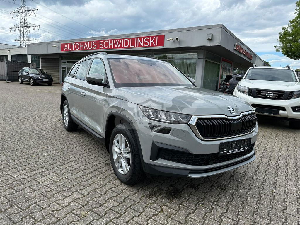 Skoda Kodiaq 2023