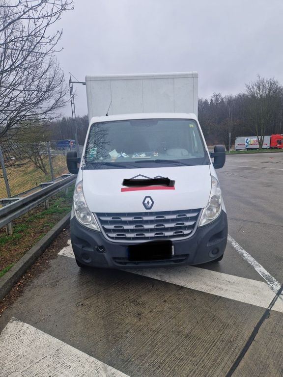 Renault Master 2010