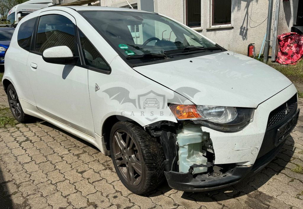 Mitsubishi Colt 2010