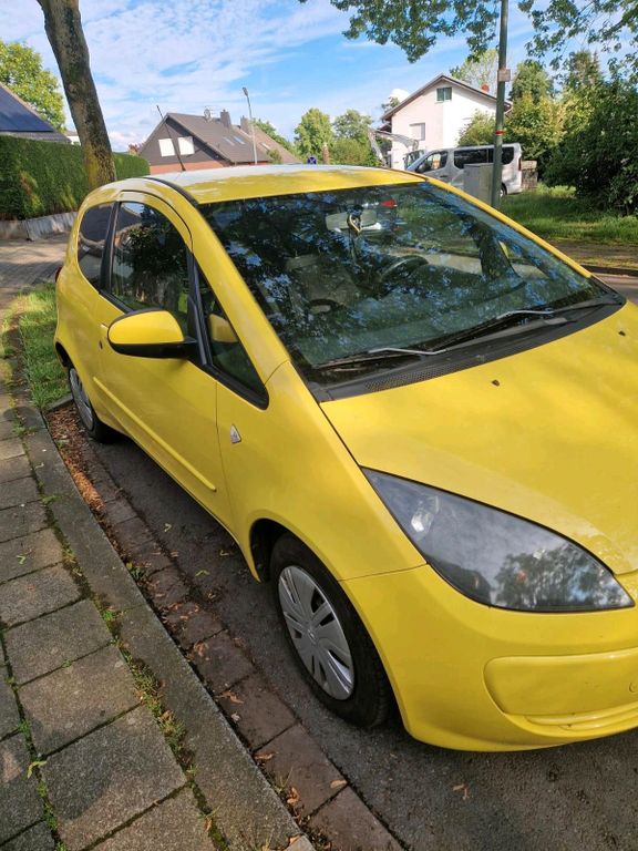 Mitsubishi Colt 2003