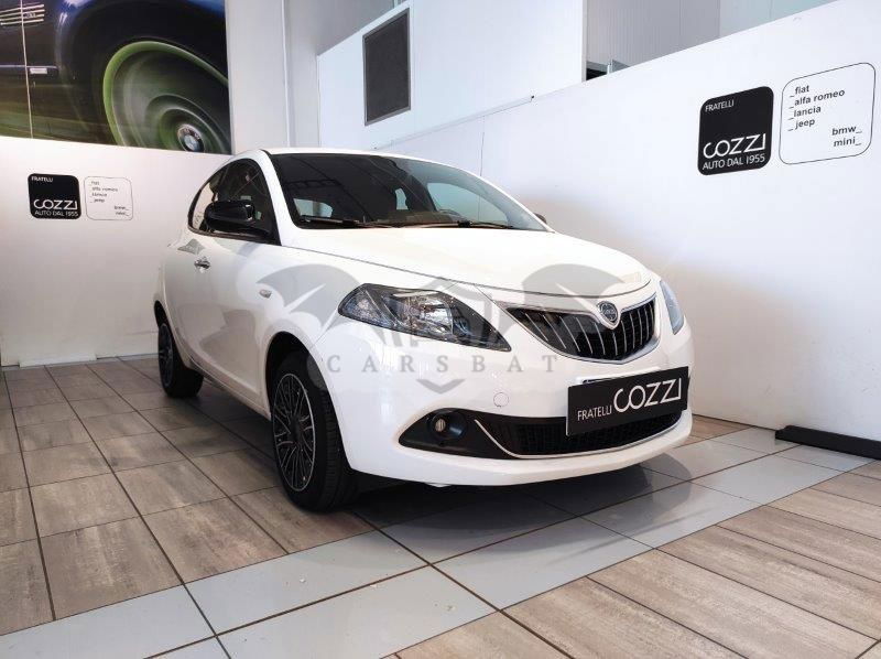Lancia Ypsilon 2023
