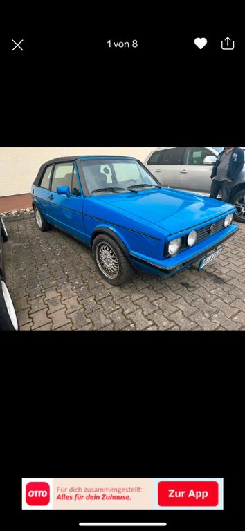 Volkswagen Golf 1980