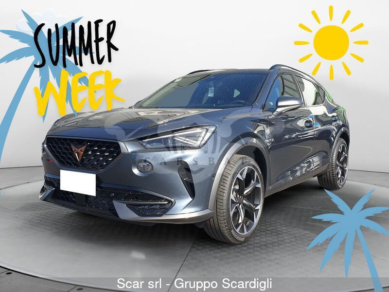 Cupra Formentor 2023