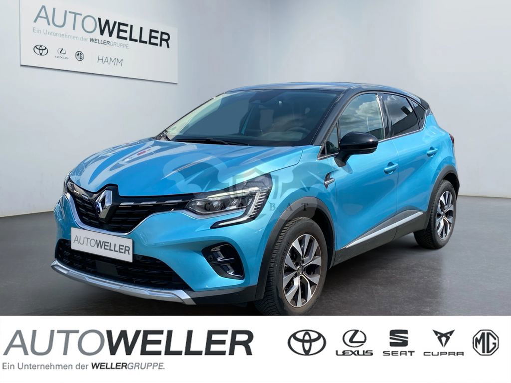 Renault Captur 2020