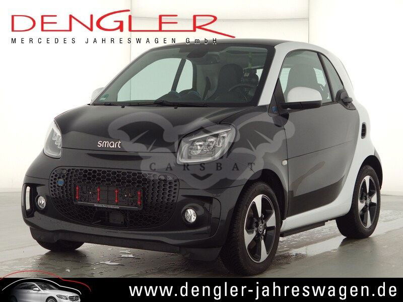 Smart Fortwo 2022