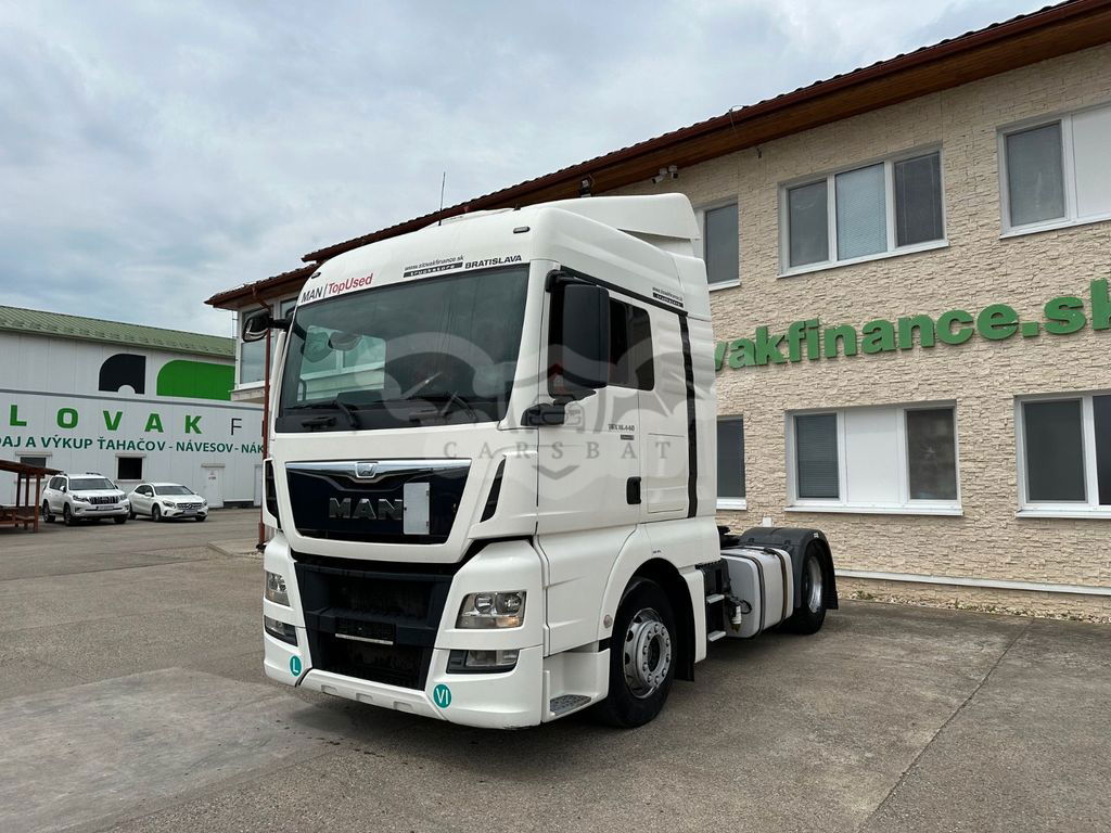 MAN TGX 2015