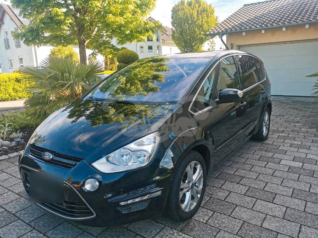 Ford S-Max 2012