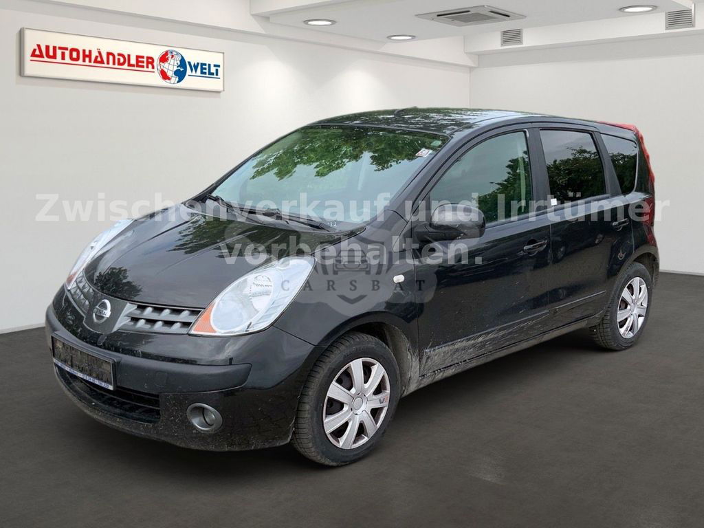 Nissan Note 2006