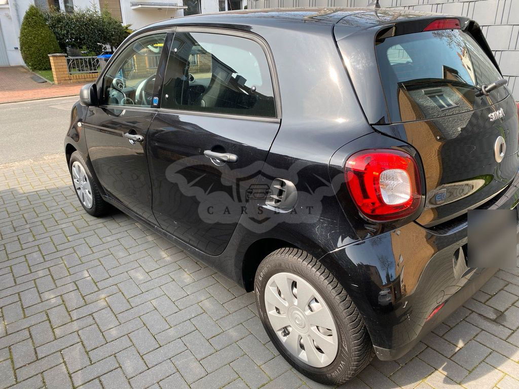 Smart Forfour 2020