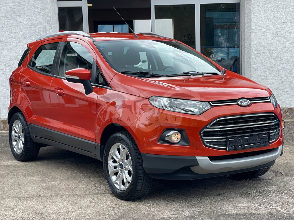Ford Ecosport 2014
