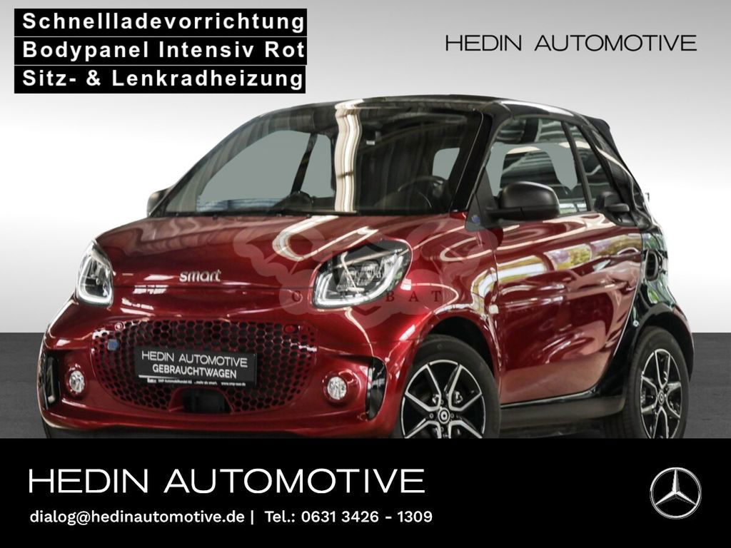 Smart Fortwo 2021