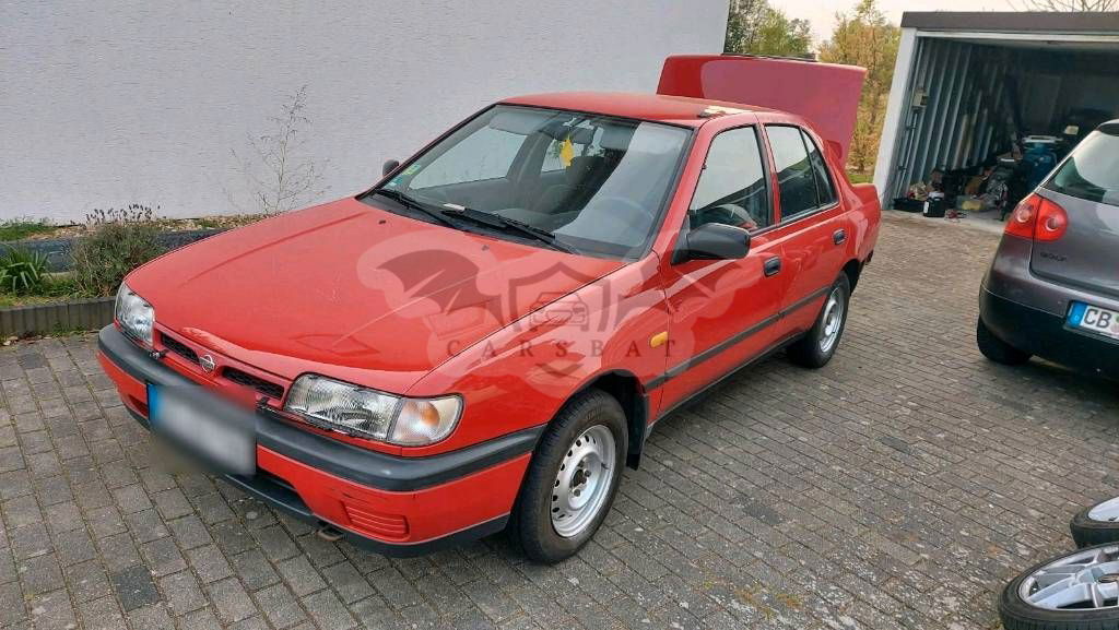 Nissan Qashqai 1992