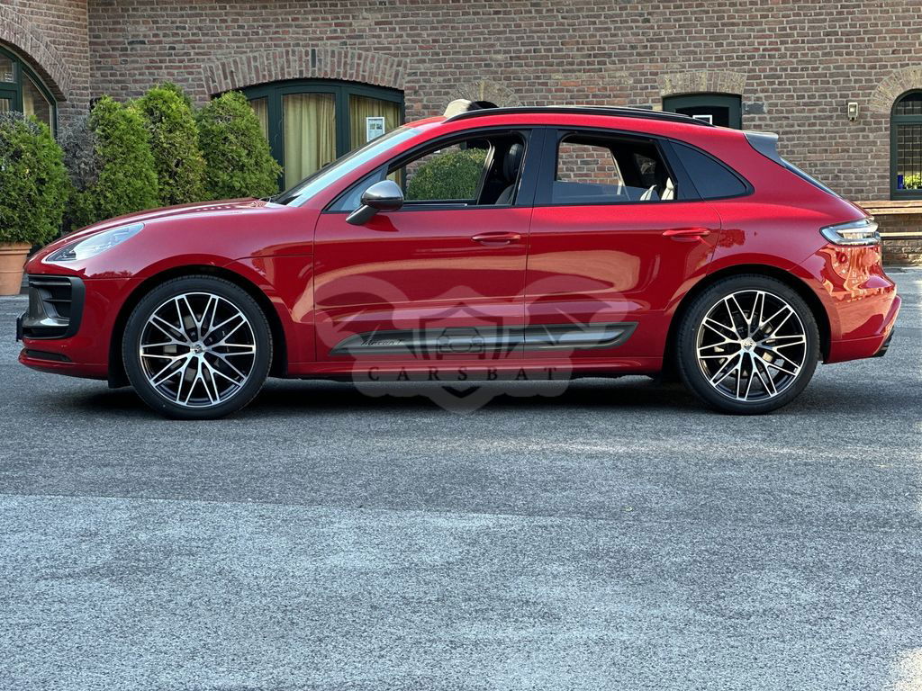 Porsche Macan 2022