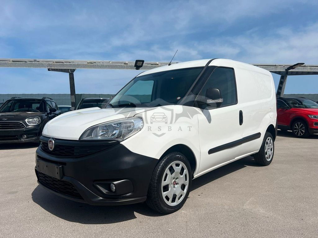 Fiat Doblo 2016