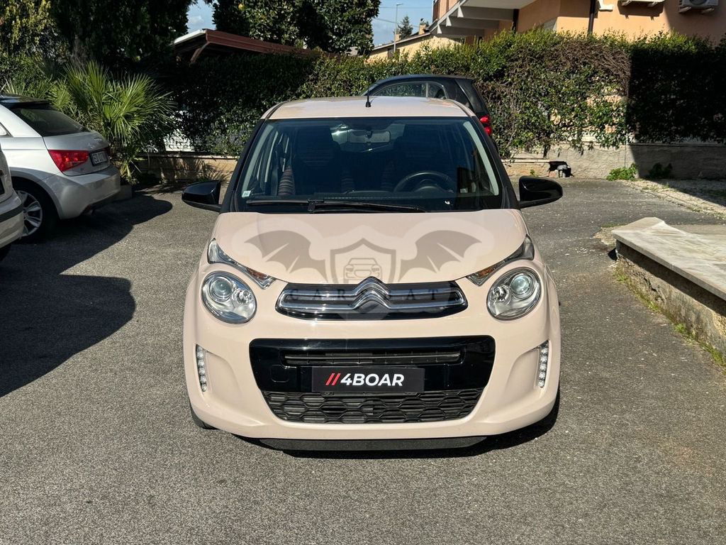 Citroën C1 2021