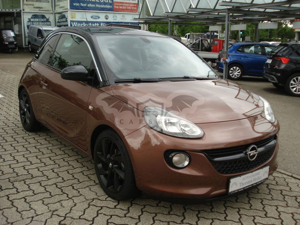 Opel Adam 2016
