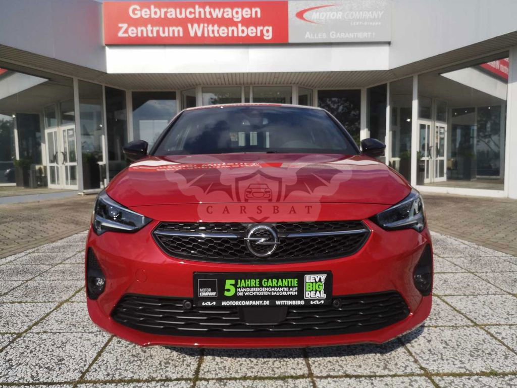 Opel Corsa 2022