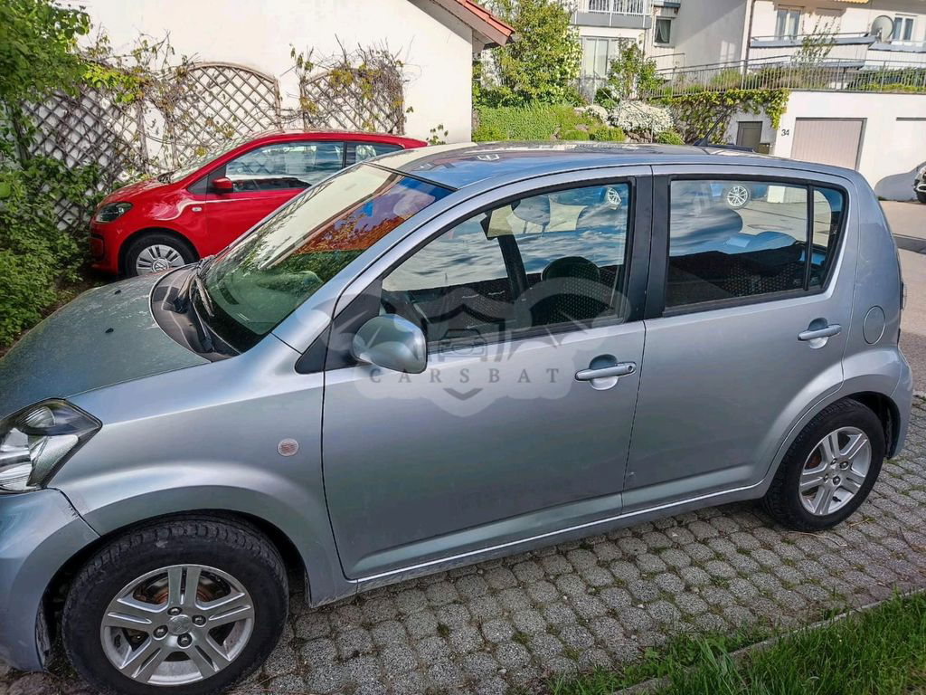 Daihatsu Sirion 2009