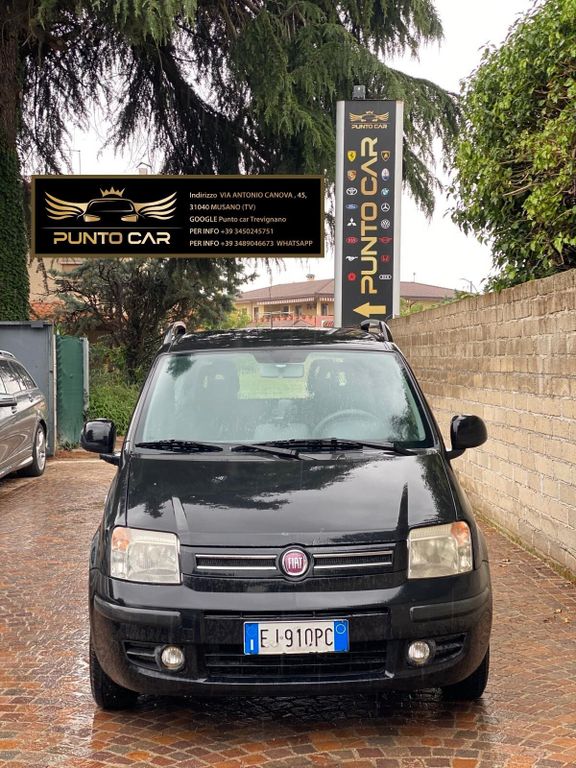 Fiat Panda 2011