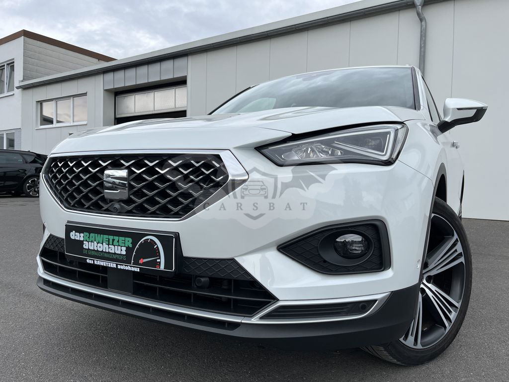 Seat Tarraco 2020
