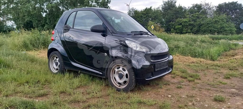 Smart Fortwo 2012