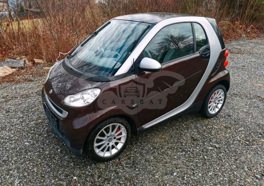 Smart Fortwo 2010