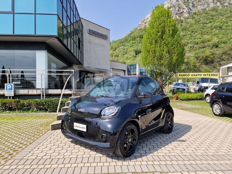 Smart Fortwo 2020