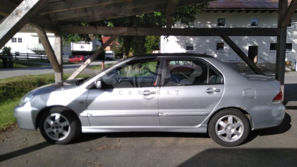 Mitsubishi Lancer 2007