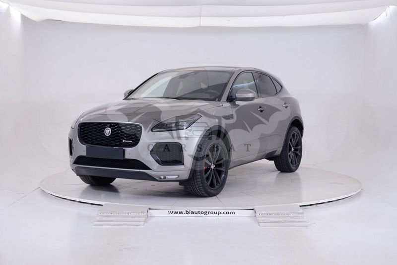 Jaguar E-Pace 2021