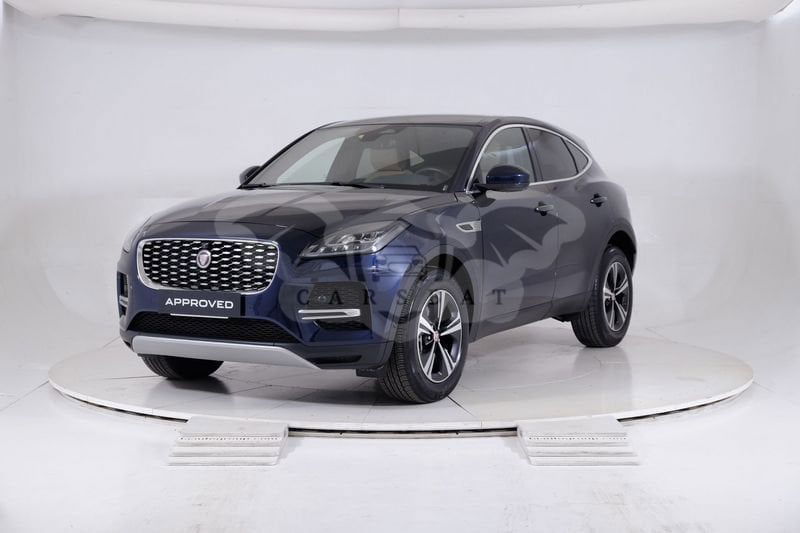 Jaguar E-Pace 2021