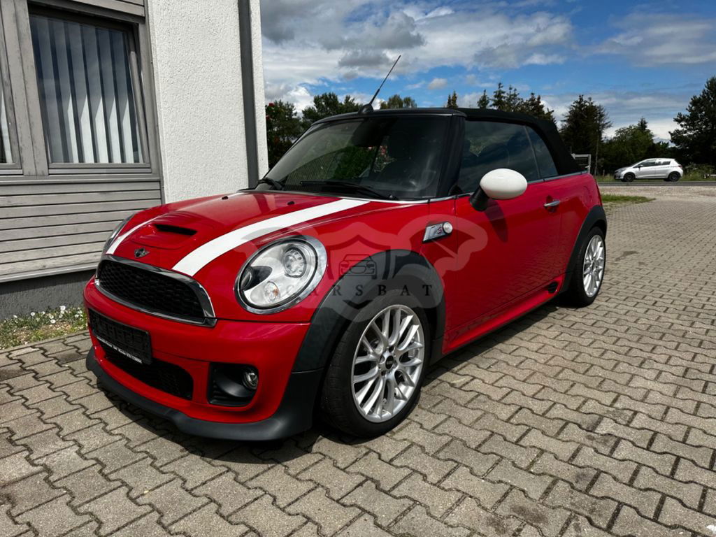 Mini Cabrio 2015