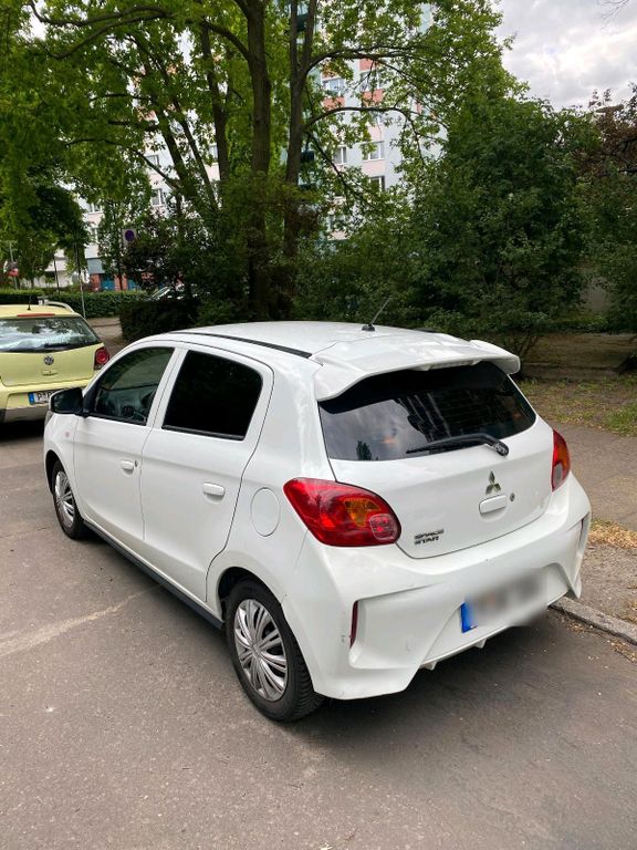 Mitsubishi Space Star 2020