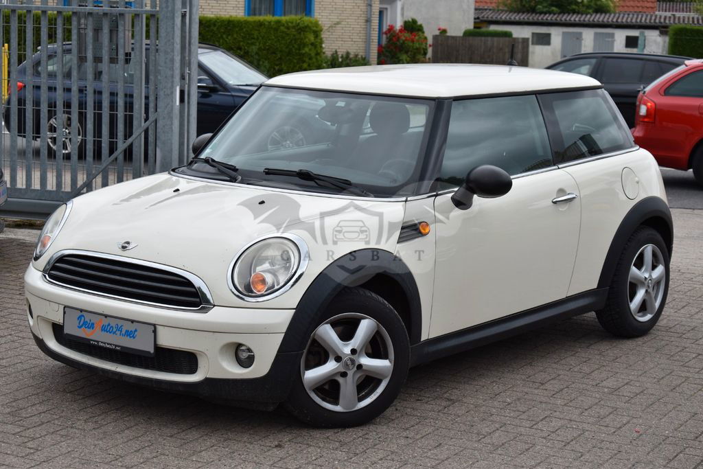 Mini One 2009
