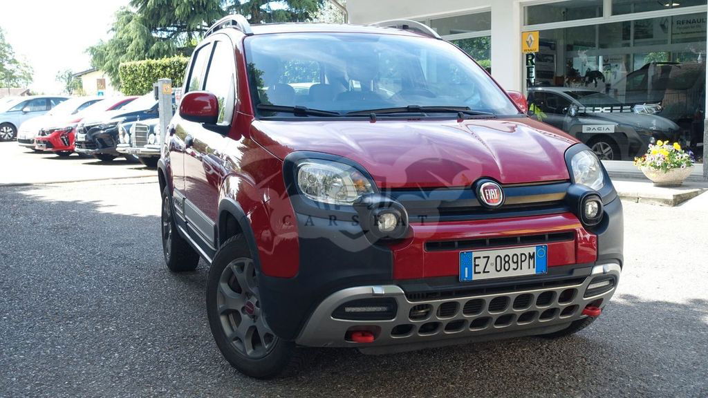 Fiat Panda 2015