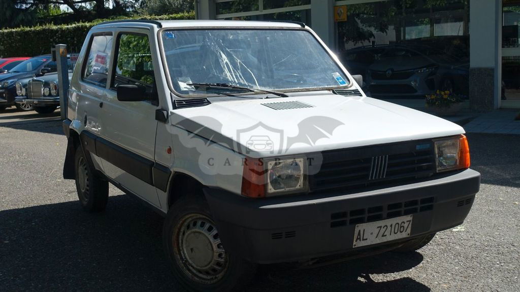 Fiat Panda 1992