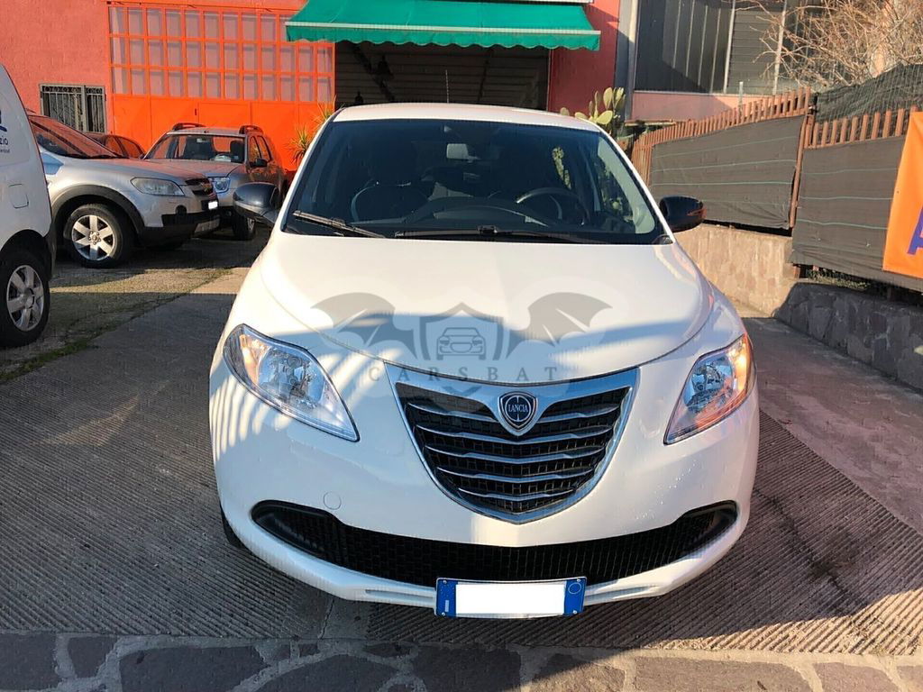 Lancia Ypsilon 2015