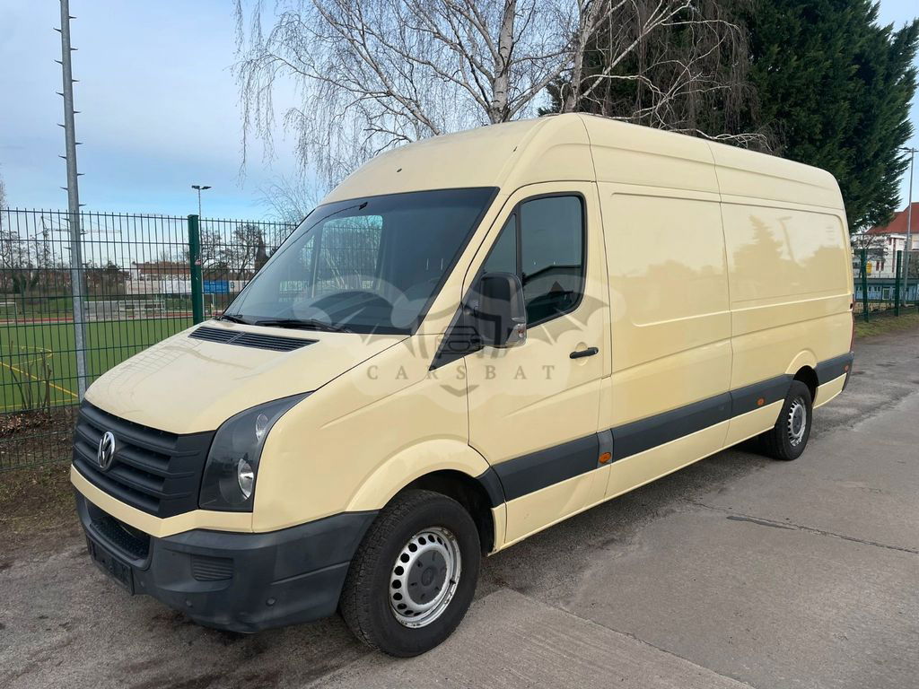 Volkswagen Crafter 2011
