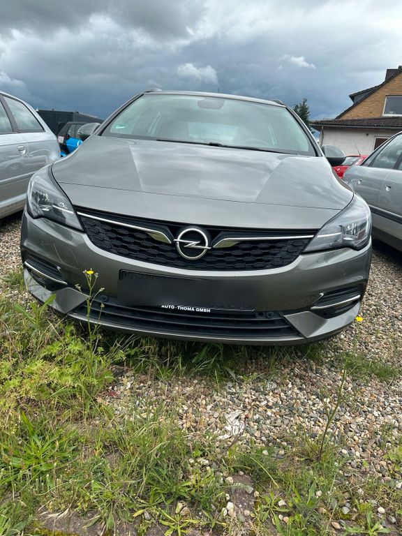 Opel Astra 2020