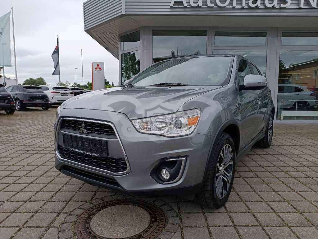 Mitsubishi ASX 2016