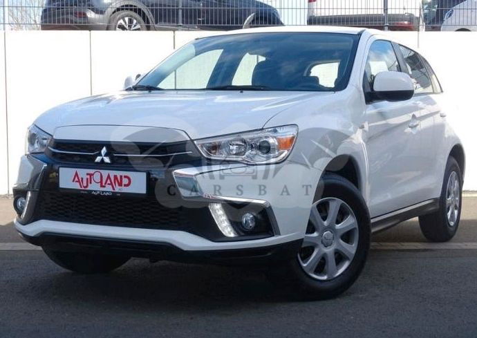 Mitsubishi ASX 2018