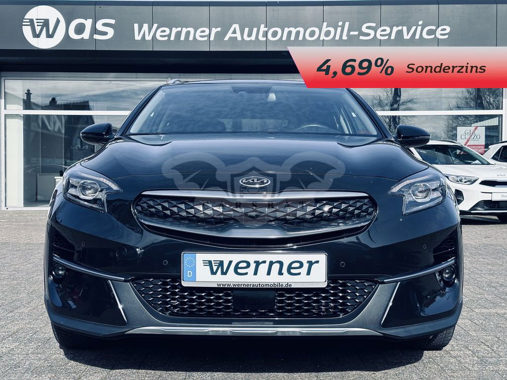 Kia XCeed 2020