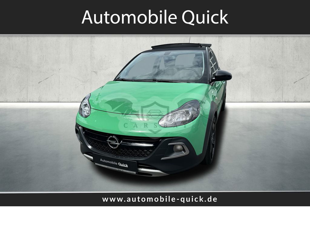 Opel Adam 2016