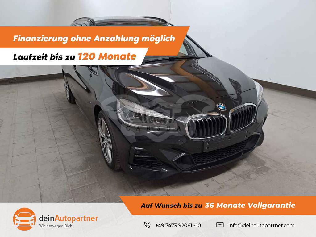 BMW 2 Series 218 Gran Tourer 2022