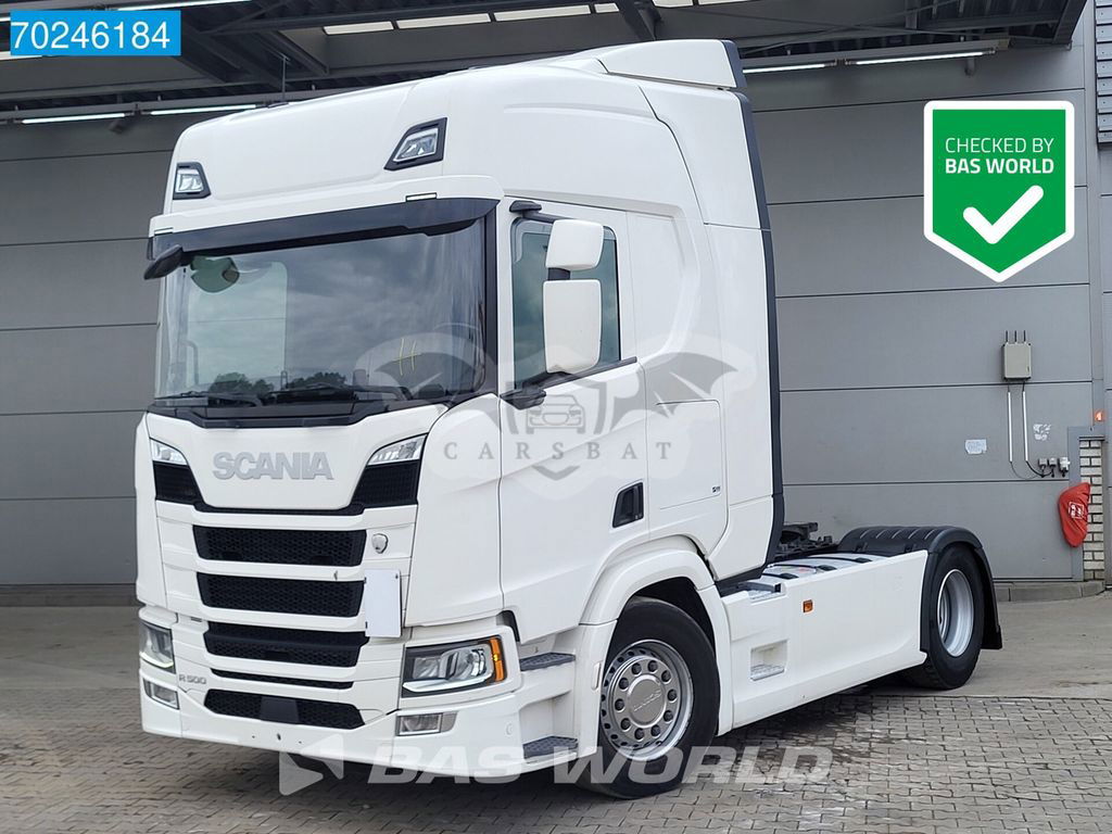 Scania R-series 2018