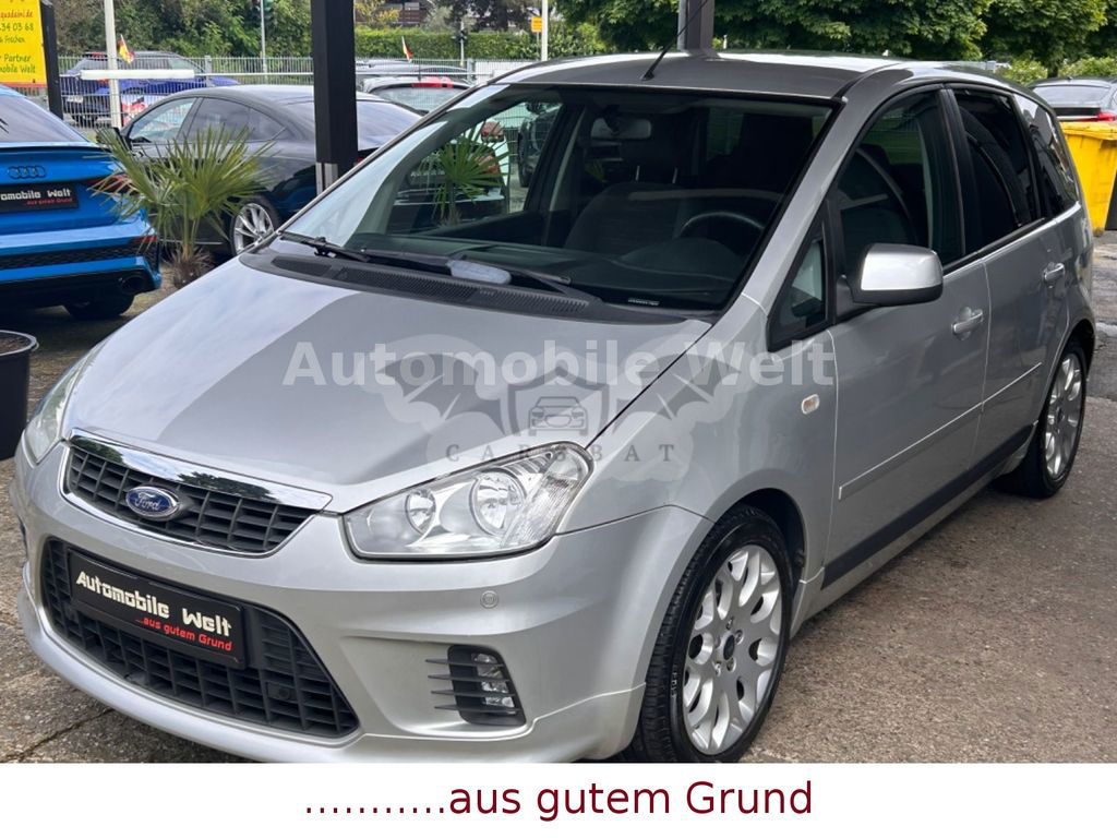 Ford C-Max 2010