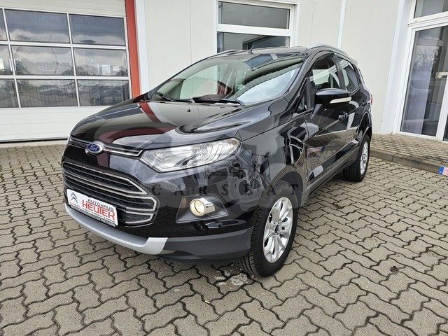 Ford Ecosport 2014